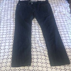 Denim Vans jean 32 x 30